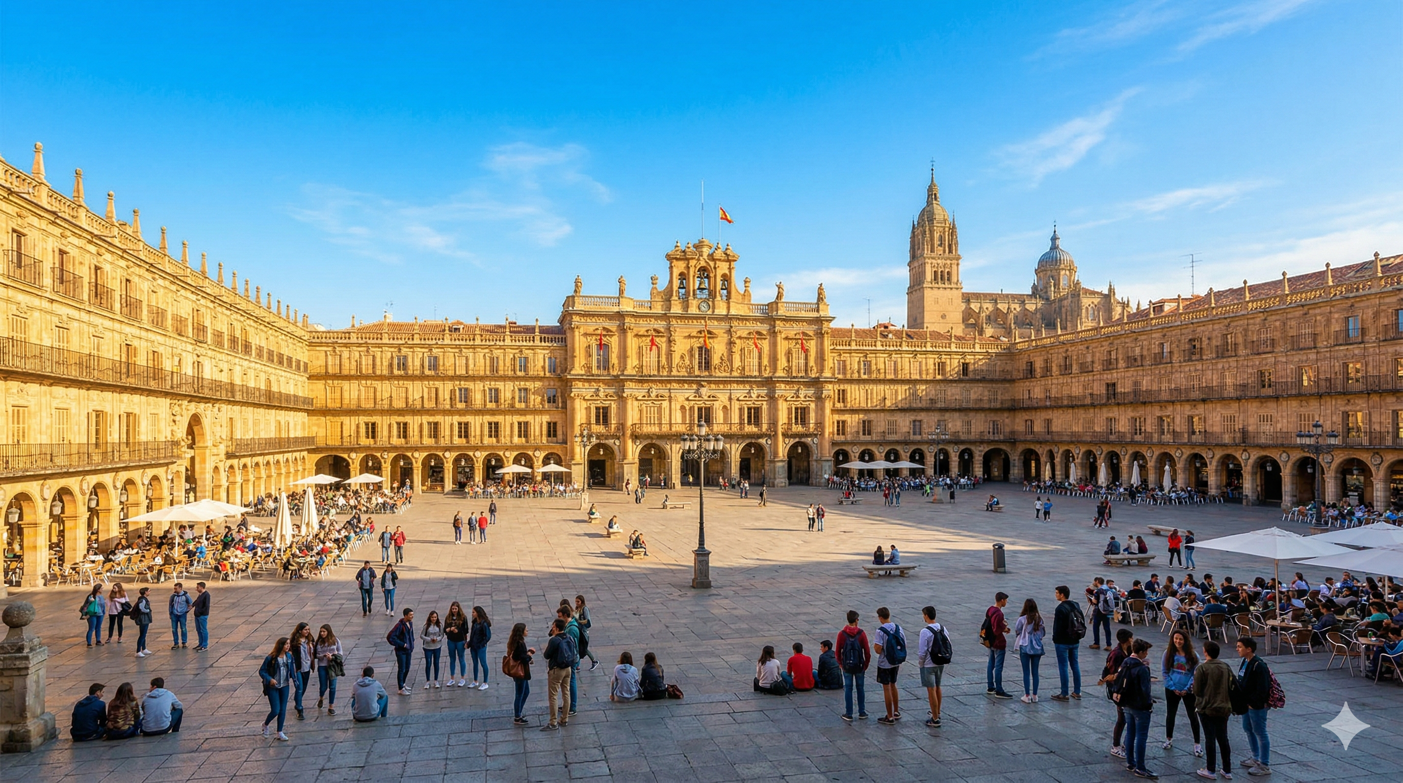 Study in Spain - Medicine and Business Programs