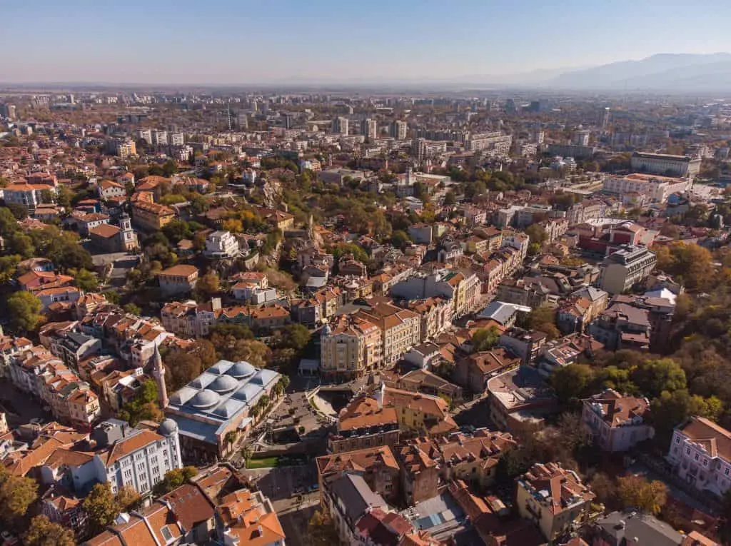 Study in Bulgaria