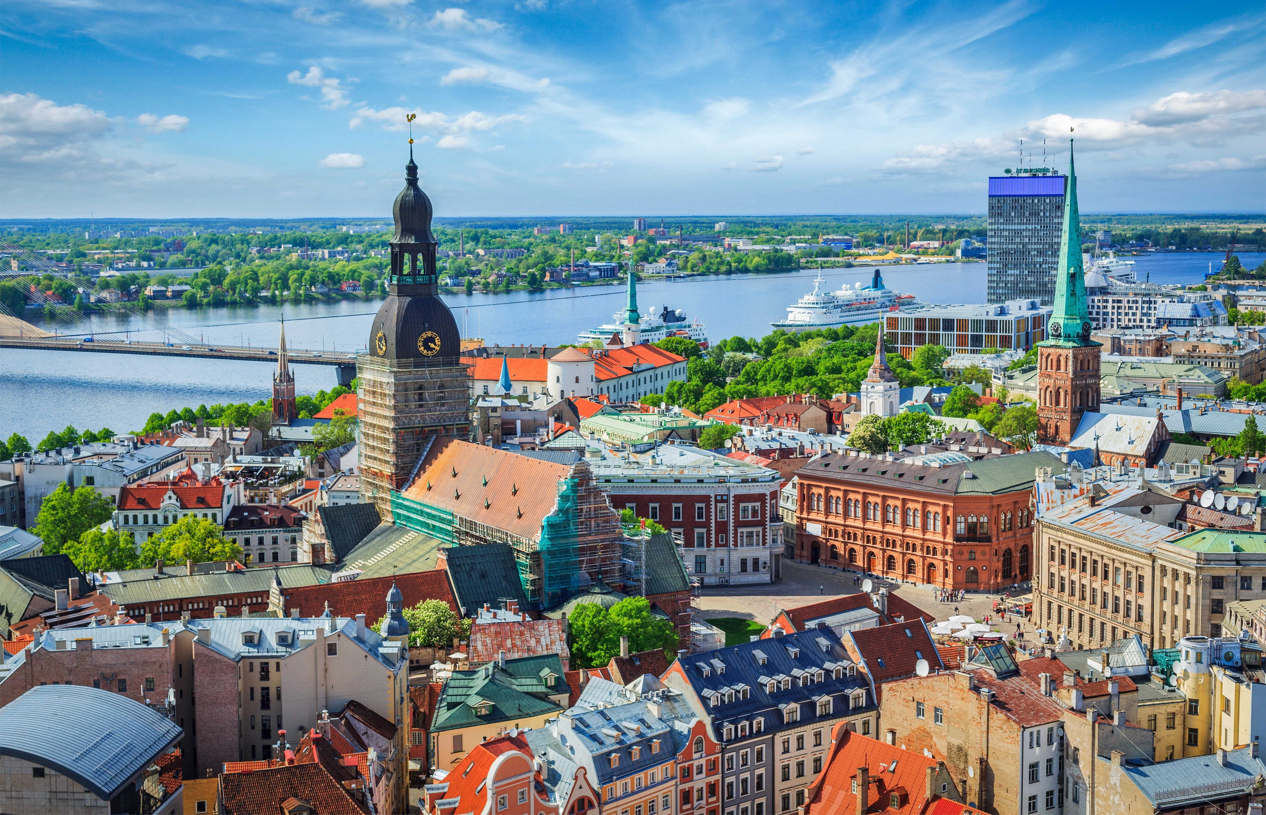 Study in Latvia