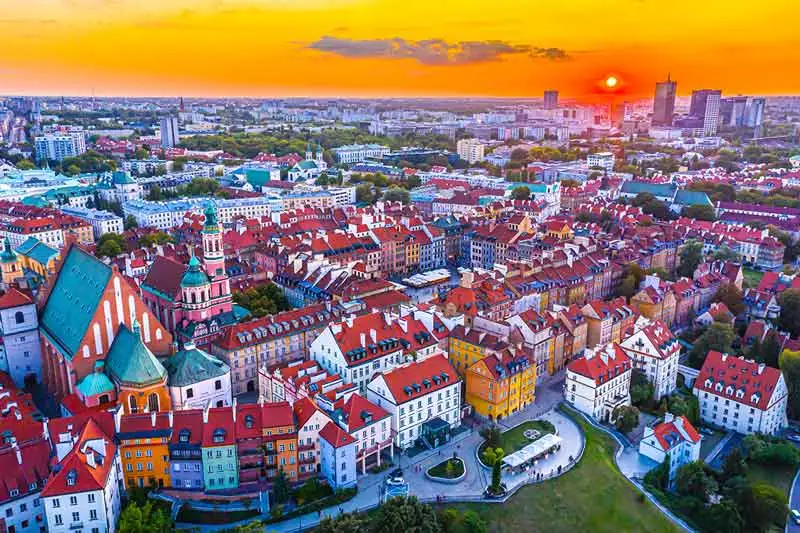 Study in Poland