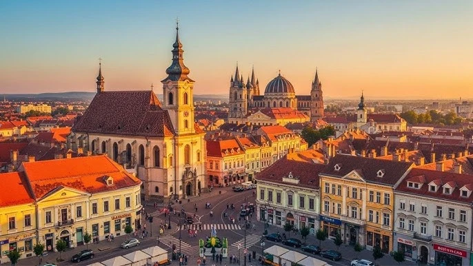 Study in Romania