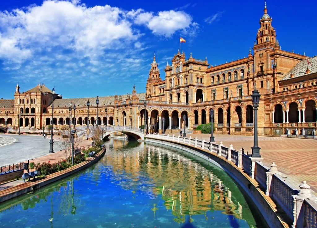 Study in Spain